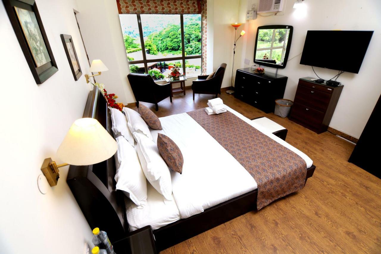 Luxury Aloha Apartments Ришикеш Экстерьер фото