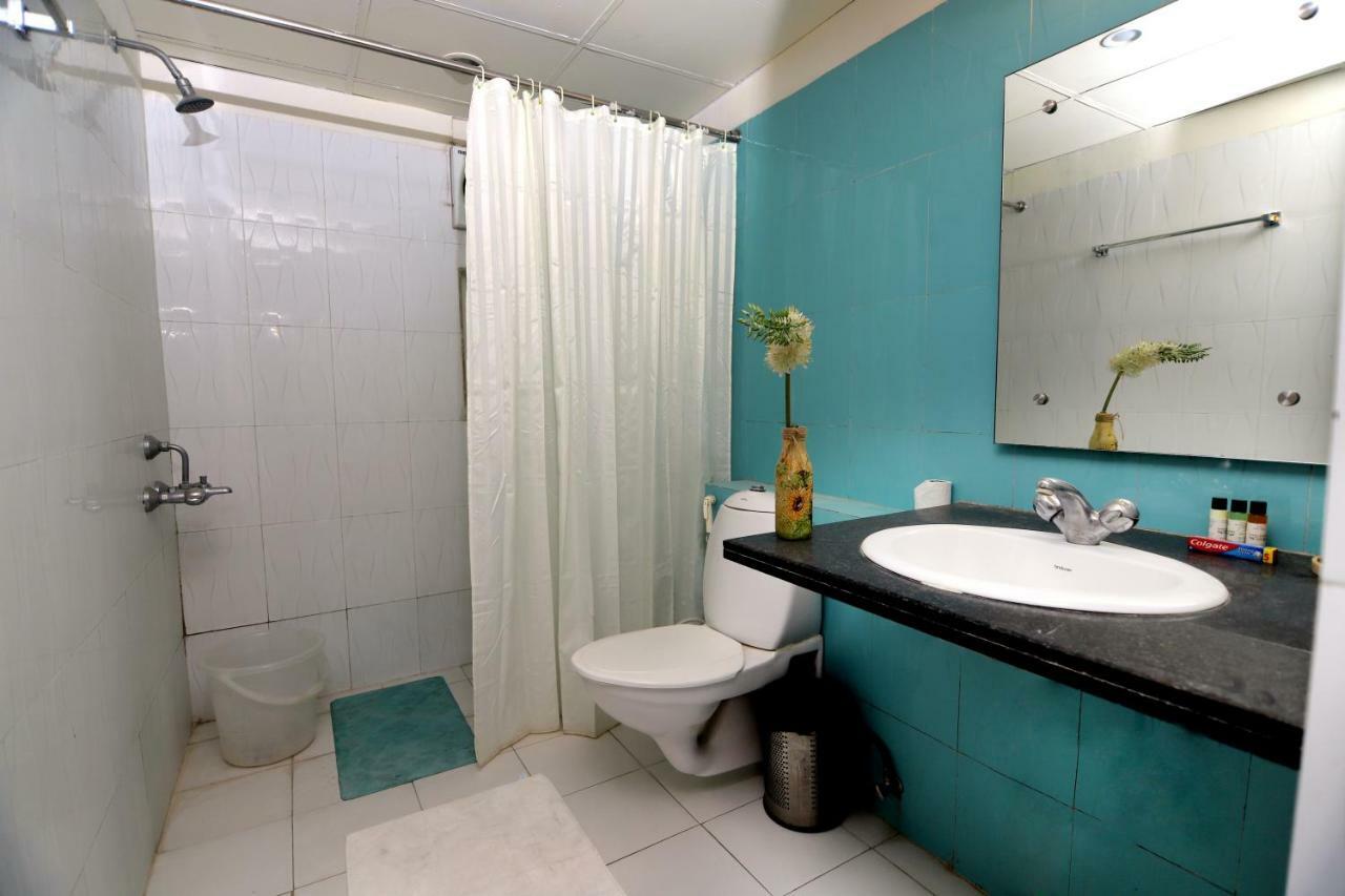 Luxury Aloha Apartments Ришикеш Экстерьер фото