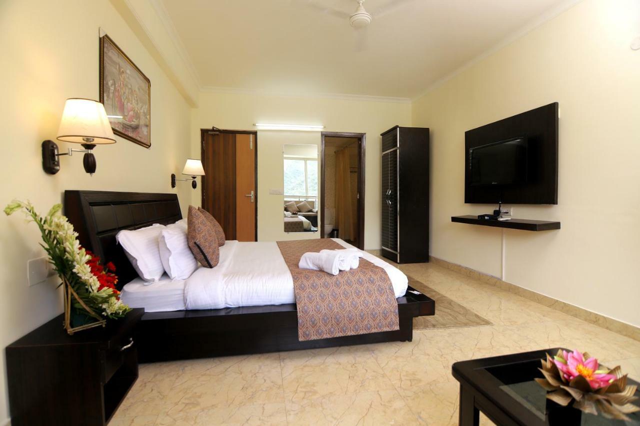 Luxury Aloha Apartments Ришикеш Экстерьер фото