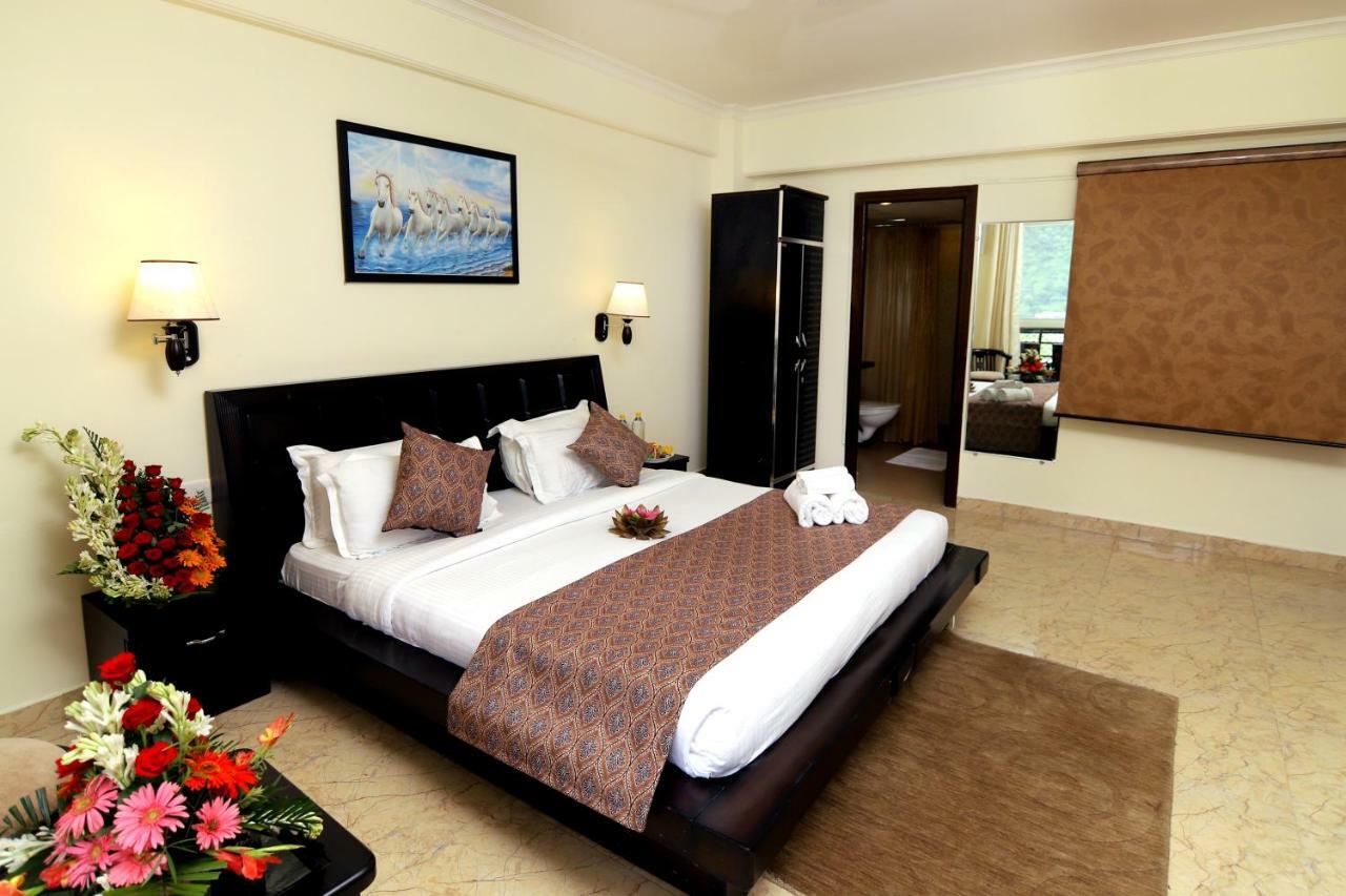 Luxury Aloha Apartments Ришикеш Экстерьер фото