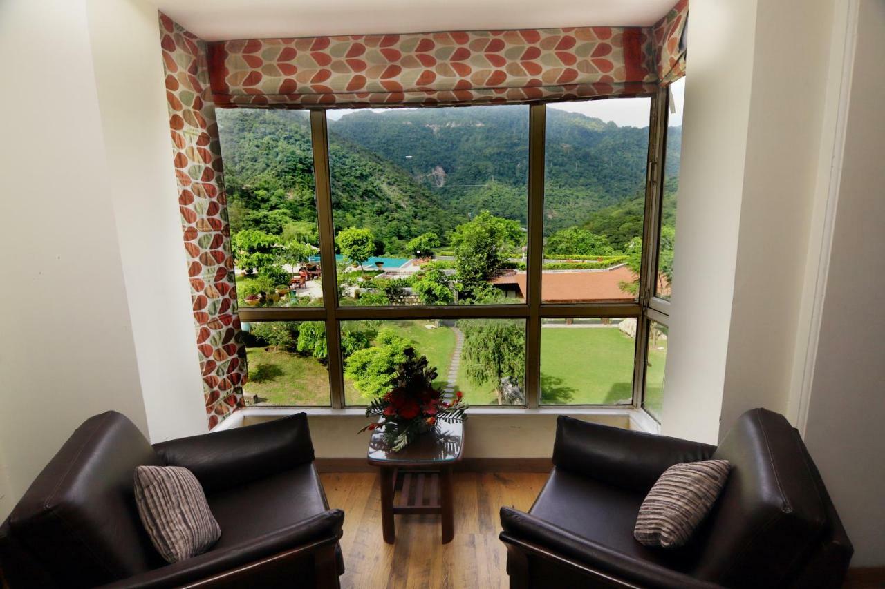 Luxury Aloha Apartments Ришикеш Экстерьер фото
