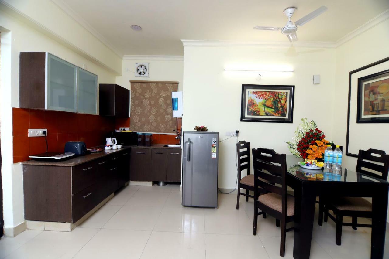 Luxury Aloha Apartments Ришикеш Экстерьер фото