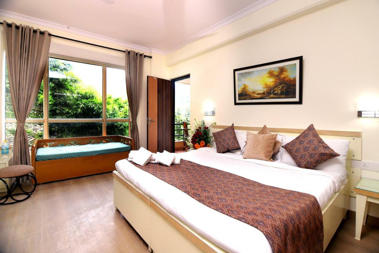 Luxury Aloha Apartments Ришикеш Экстерьер фото
