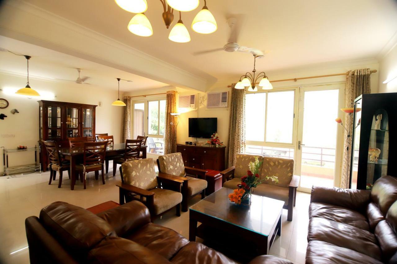 Luxury Aloha Apartments Ришикеш Экстерьер фото