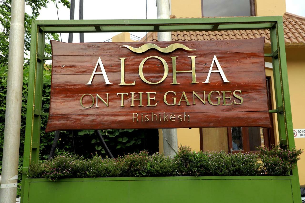 Luxury Aloha Apartments Ришикеш Экстерьер фото