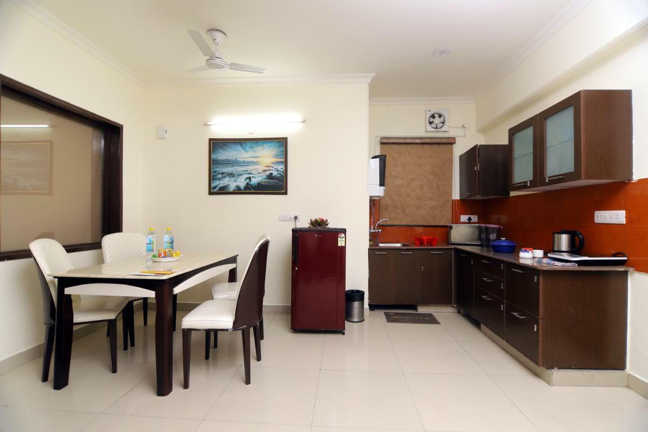 Luxury Aloha Apartments Ришикеш Экстерьер фото